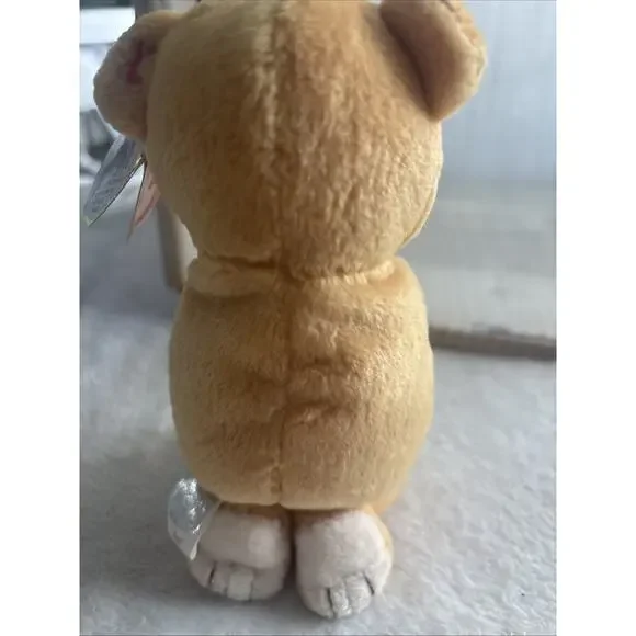 ty HOPE Beanie Baby 1998 Retired & Rare with All tag errors - Picture 3 of 9